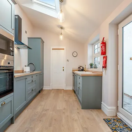 Glossop Semesterbostad