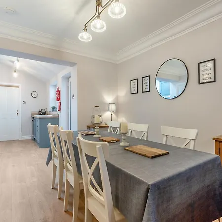 Glossop Semesterbostad Whitby