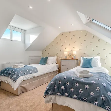 Glossop Semesterbostad