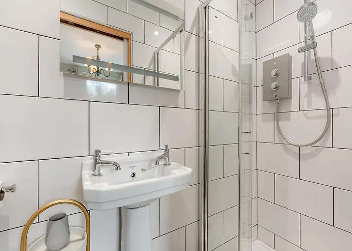 Glossop Ferienhaus *