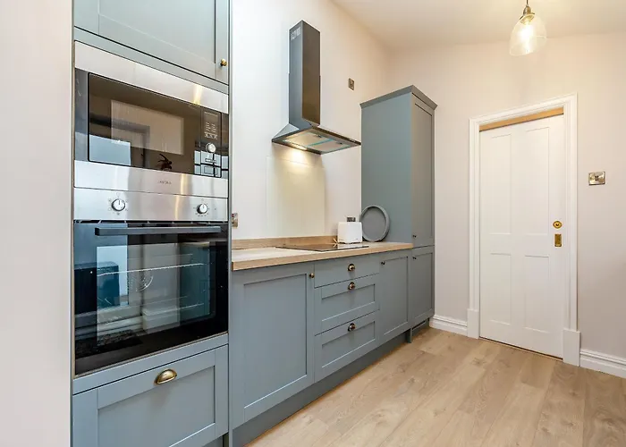 Ferienhaus Glossop *