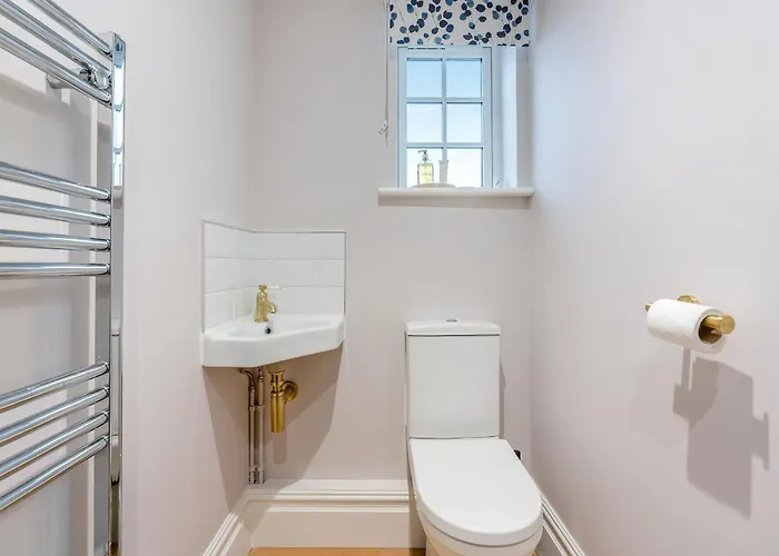 Ferienhaus Glossop *