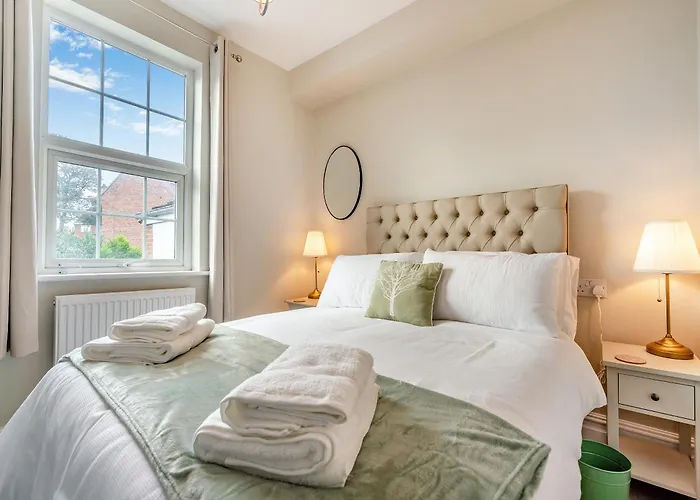 Glossop Ferienhaus *