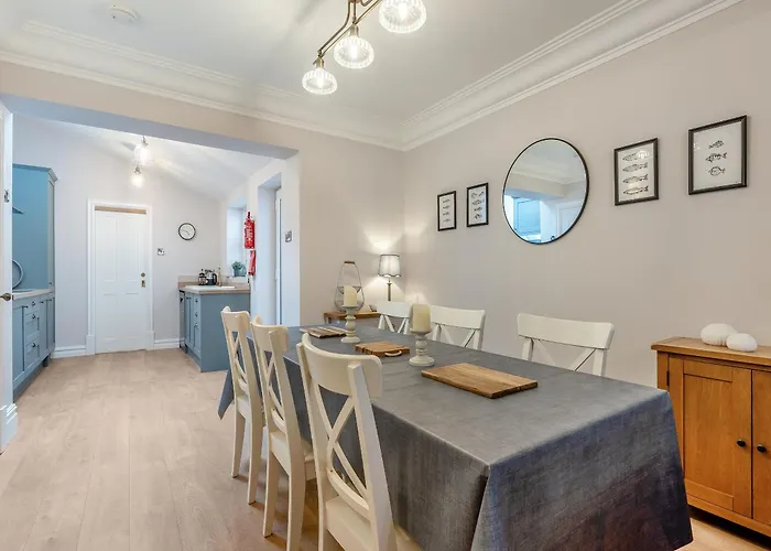 Glossop Ferienhaus Whitby