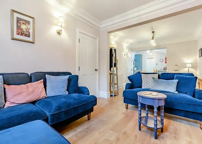 Ferienhaus Glossop Whitby