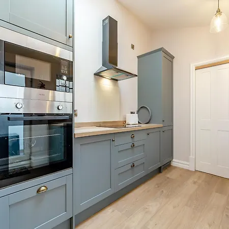 Feriehus Glossop *