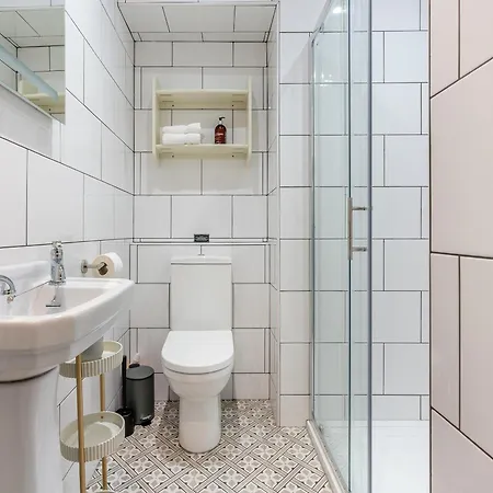 Glossop Дом отдыха