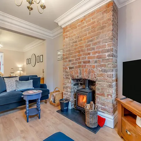 Дом отдыха Glossop *